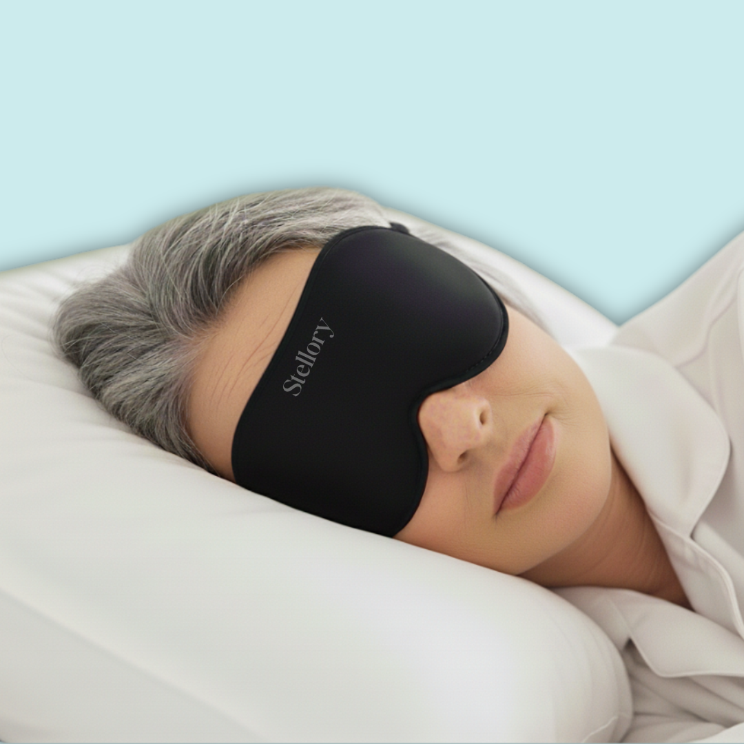 (VIP) 3D Sleep Mask