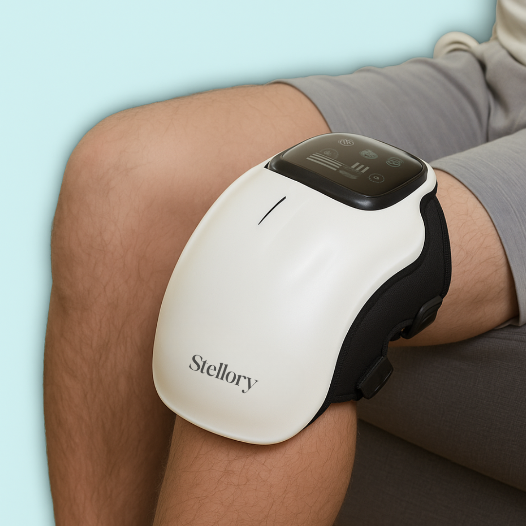 (VIP) 4-in-1 Knee Massager
