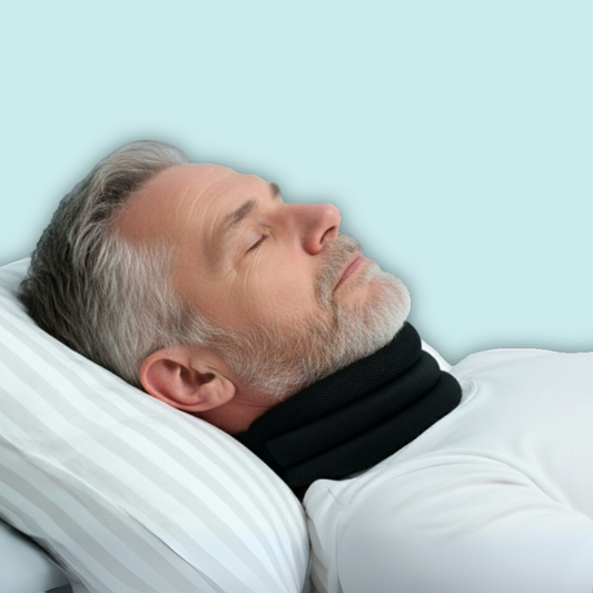 NeckSupport – Gentle Support for Restful Sleep