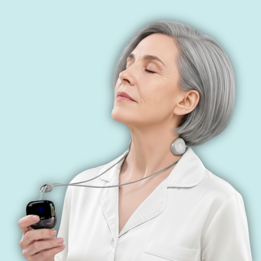 (VIP) NeckSoother - Natural Neck Massager